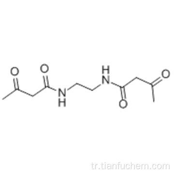 ETİLENEDİAMİN-N, N&#39;-BİS-AETOAKETAMİD CAS 1471-94-9